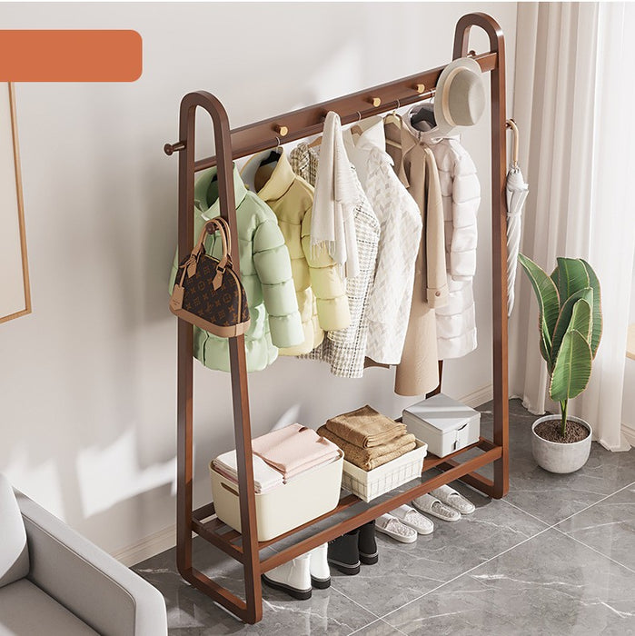 100cm Clothes Rack Slim Stylish Space Saving