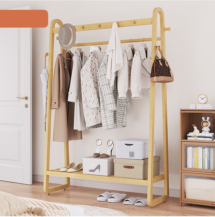 100cm Clothes Rack Slim Stylish Space Saving