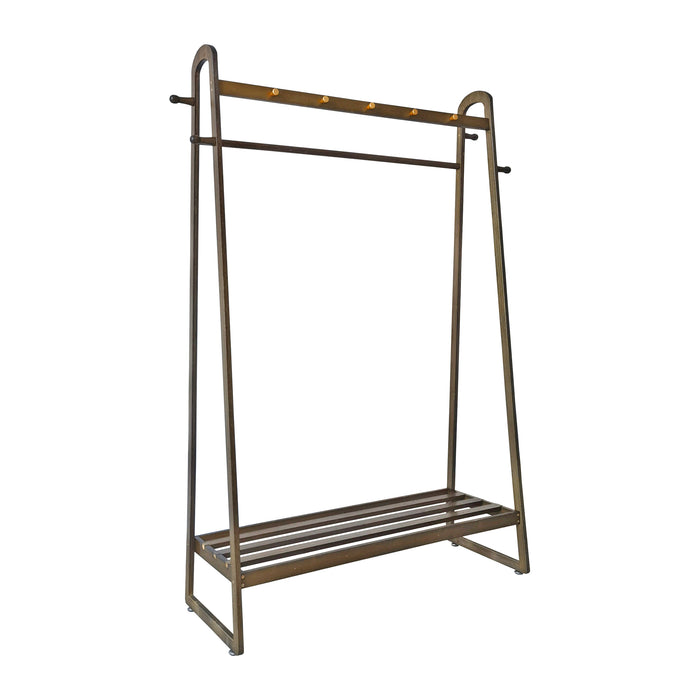 100cm Clothes Rack Slim Stylish Space Saving