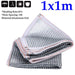 65% Aluminum Foil Sun Shading Cloth Cooling Sail Garden