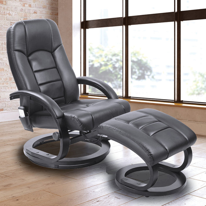 Leather Massage Chair