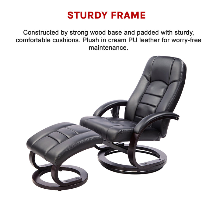 Leather Massage Chair