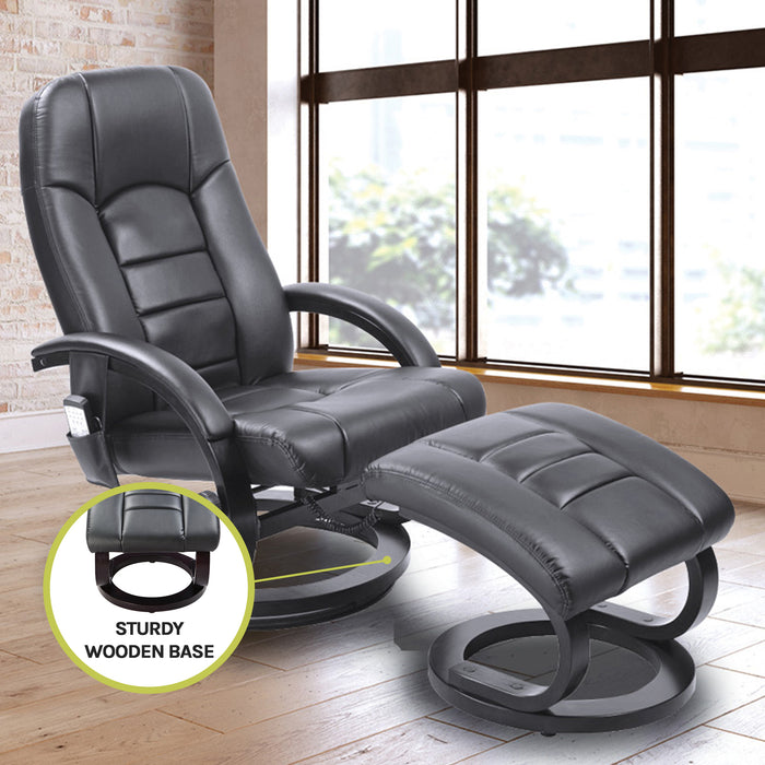 Leather Massage Chair