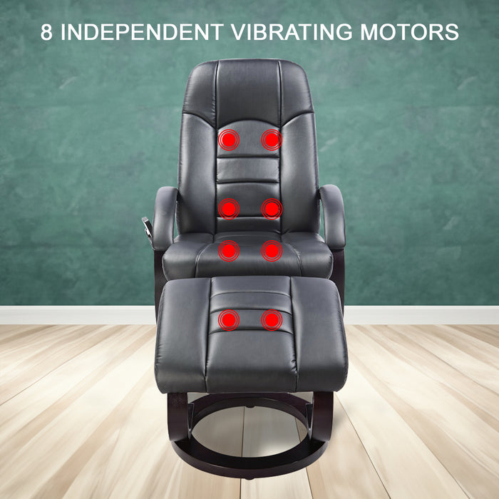 Leather Massage Chair