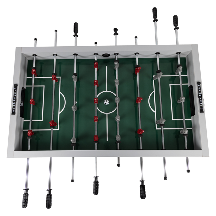 Foosball Soccer Table Game Activity for Home Office Recreation