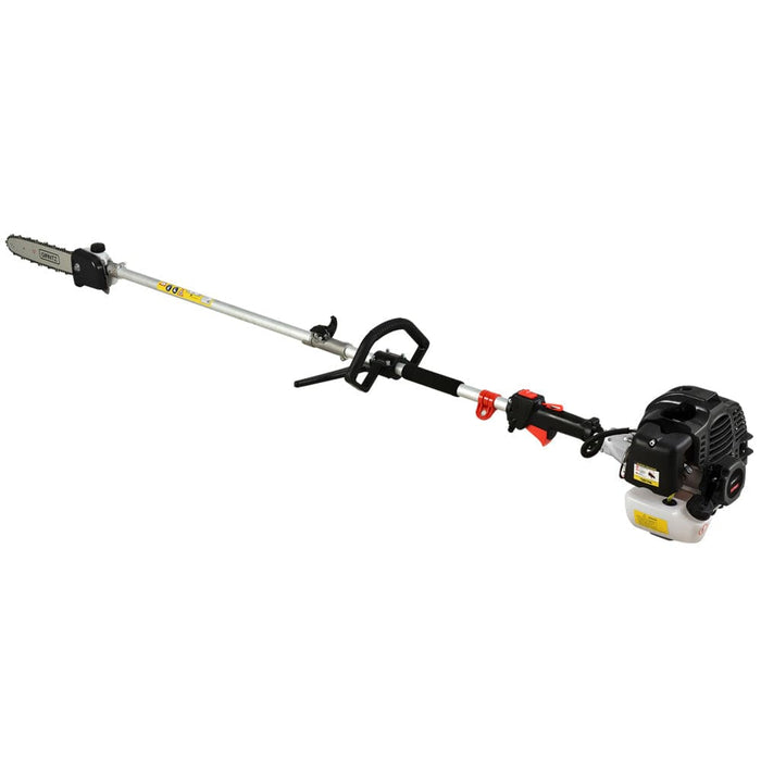 65cc Pole Chainsaw Petrol Saw Chain Tree Pruner Extended