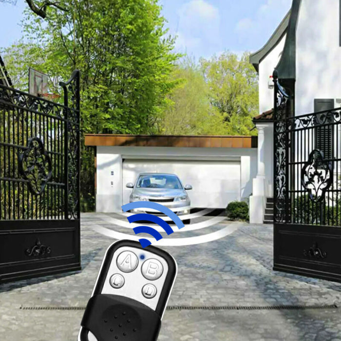 Remote Control for Automatic Gates