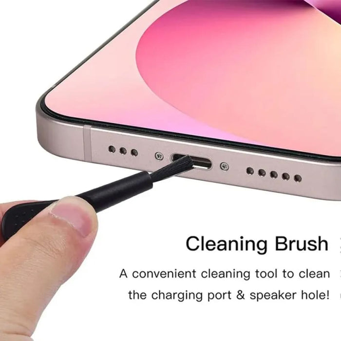 66 Piece Phone Cleaning Kit For Iphone Samsung Xiaomi