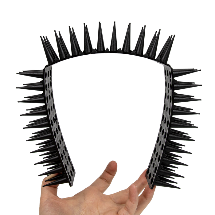 12pc Bird Spikes Human Cat Possum Mouse Pest Control Spiked Fence Wall Deterrent