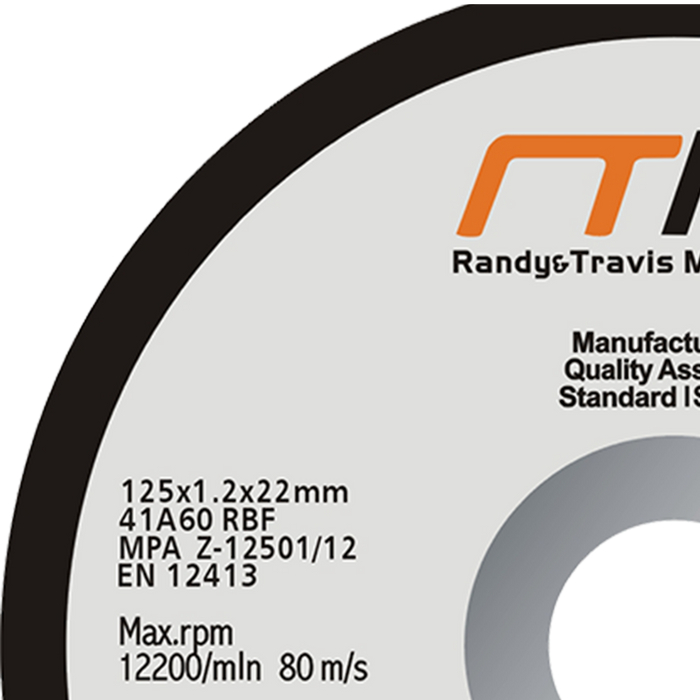 125mm 5" Cutting Disc Wheel for Angle Grinder x25