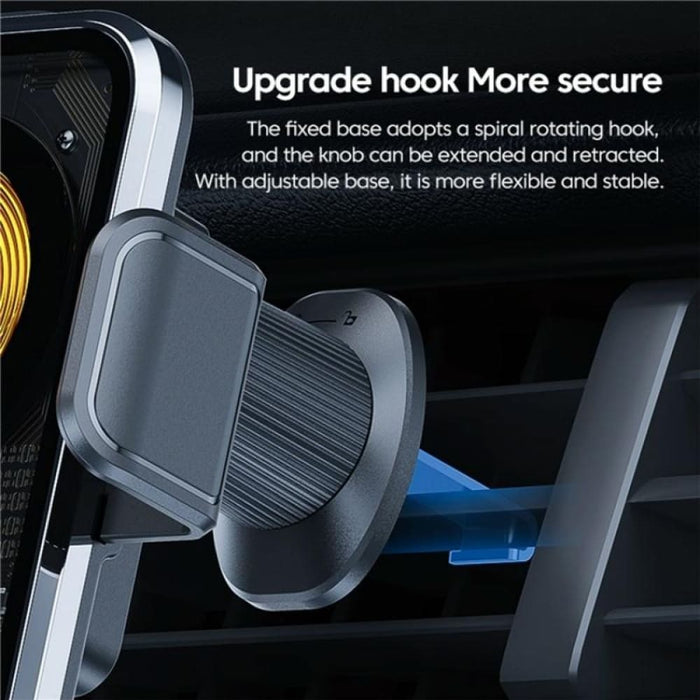 66w High Power Car Wireless Charger Phone Bracket