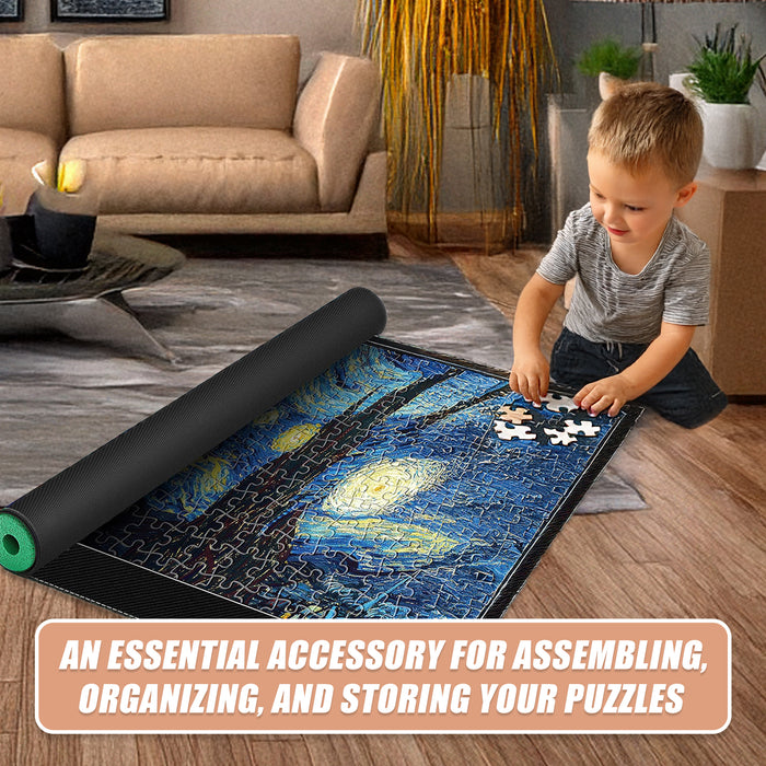 Jumbo Portable Puzzle Accessories Jigsaw Boards Sorters Mats