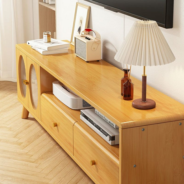 Modern TV Cabinet Entertainment Unit Stand Storage