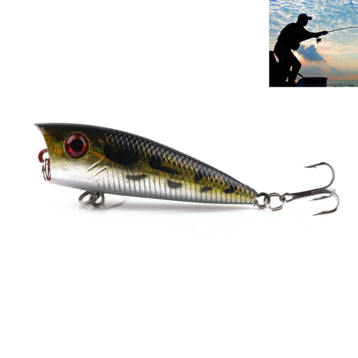 6cm/6g Hard Bait Fishing Lures For Saltwater And Freshwater