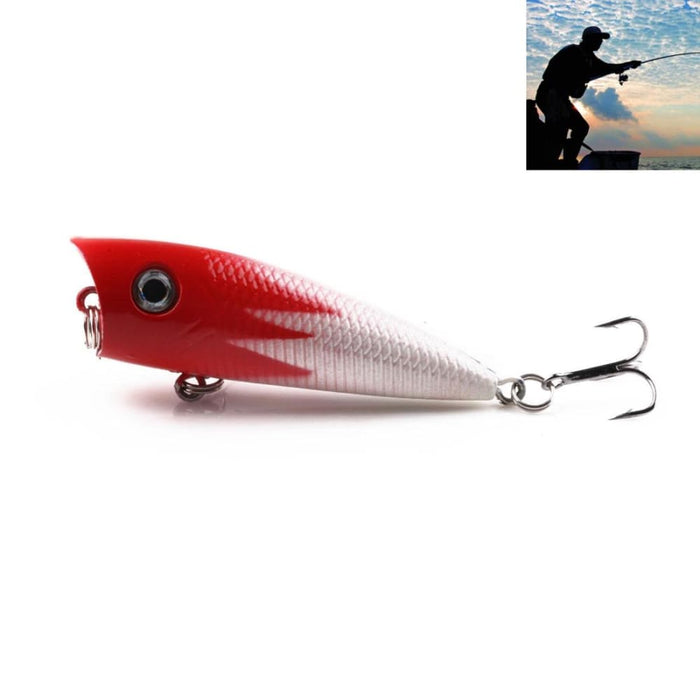 6cm/6g Hard Bait Fishing Lures For Saltwater And Freshwater