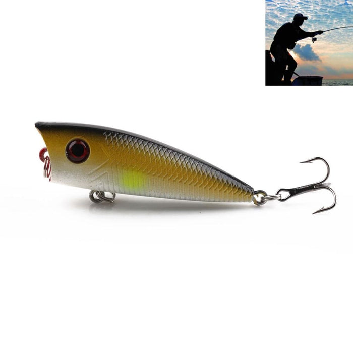 6cm/6g Hard Bait Fishing Lures For Saltwater And Freshwater