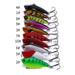 6cm Plastic Vib Lure With Sound Beads 10g