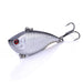 6cm Plastic Vib Lure With Sound Beads 10g