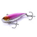 6cm Plastic Vib Lure With Sound Beads 10g