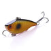 6cm Plastic Vib Lure With Sound Beads 10g