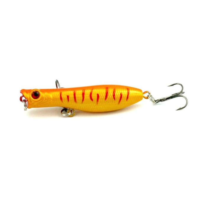 6cm Popper Bionic Fishing Lures With Hooks