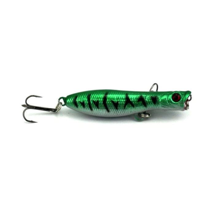 6cm Popper Bionic Fishing Lures With Hooks