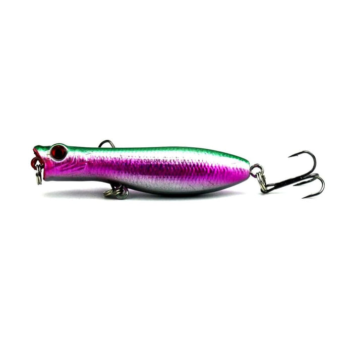 6cm Popper Bionic Fishing Lures With Hooks