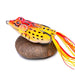 6cm Soft Bait For Road Lure 13g Fake With Thunder Frog