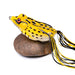 6cm Soft Bait For Road Lure 13g Fake With Thunder Frog