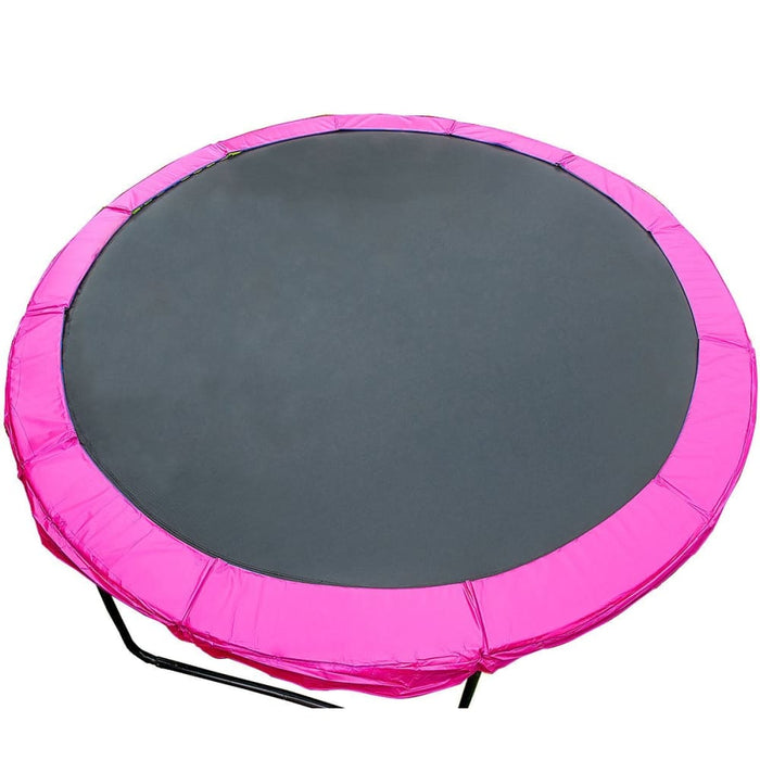 6ft Trampoline Replacement Safety Spring Pad Round Cover