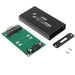 6gb/s Msata Ssd To Usb 3.0 Hdd Case