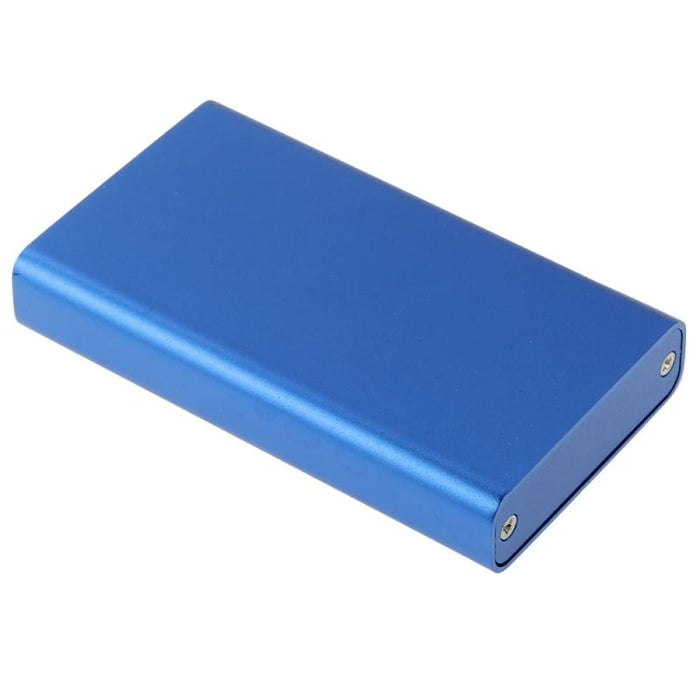 6gb/s Msata Ssd To Usb 3.0 Hdd Case