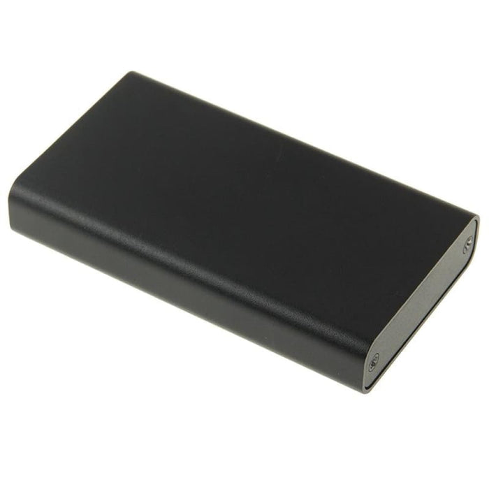 6gb/s Msata Ssd To Usb 3.0 Hdd Case