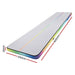 6m Air Track Mat Inflatable Gymnastics Tumbling Colourful