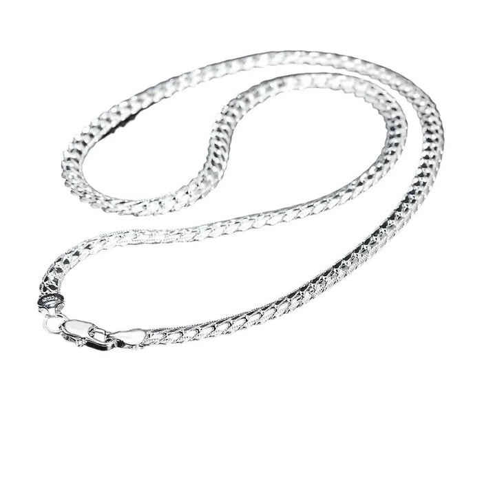 6mm Necklace Chain For Weddings And Fashion