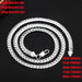 6mm Necklace Chain For Weddings And Fashion