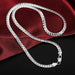 6mm Necklace Chain For Weddings And Fashion