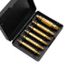 6pc Double Head Screw Extractor Set