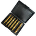6pc Double Head Screw Extractor Set