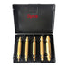 6pc Double Head Screw Extractor Set