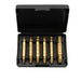 6pc Double Head Screw Extractor Set