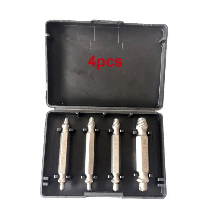 6pc Double Head Screw Extractor Set