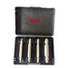 6pc Double Head Screw Extractor Set