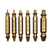 6pc Double Head Screw Extractor Set