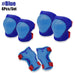 6pcs Kids Knee Elbow Wrist Guards Protective Pads