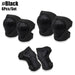 6pcs Kids Knee Elbow Wrist Guards Protective Pads