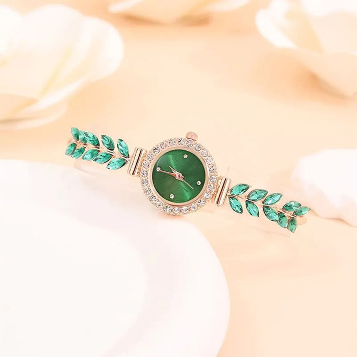 6pcs Set Women Fashion Casual Watches Ladies Bracelet