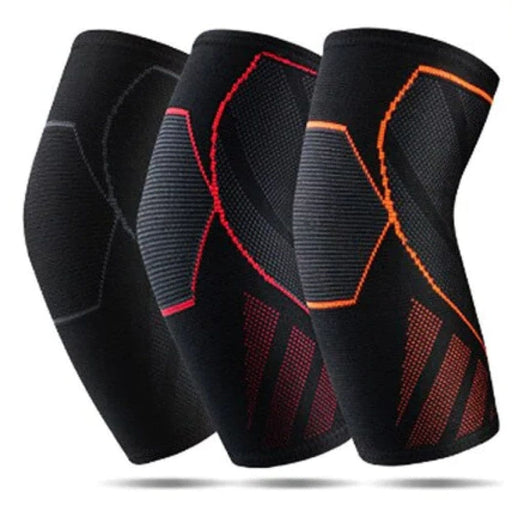 6pcs/set Knee Elbow Ankle Brace Protective Gear Set