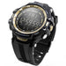 7 In 1 Men’s Digital Led Light Wrist Watch