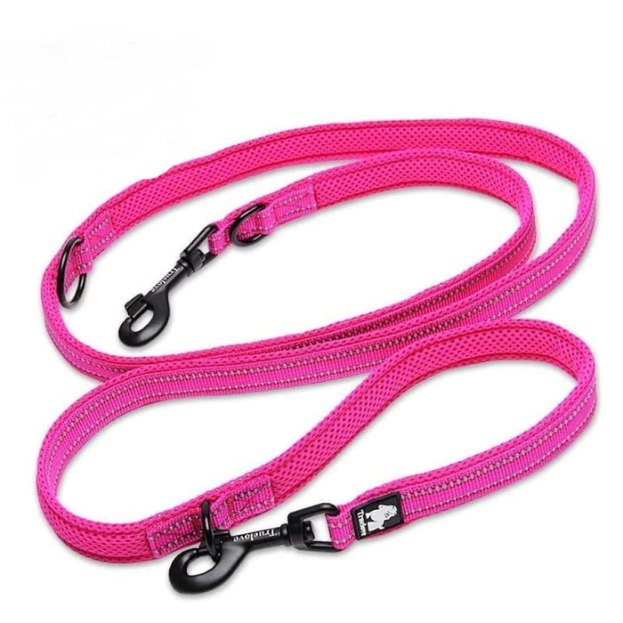 7 in 1 Multi-function Adjustable Dog Leash